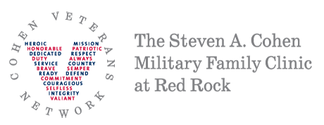 Cohen Veterans Network and Steven A. Cohen Military Family Clinic at Red Rock.