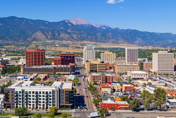 Learn more about our Clinic in Colorado Springs, Colorado