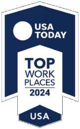 Red Rock BHS Oklahoma Top USA Today Workforce 2024
