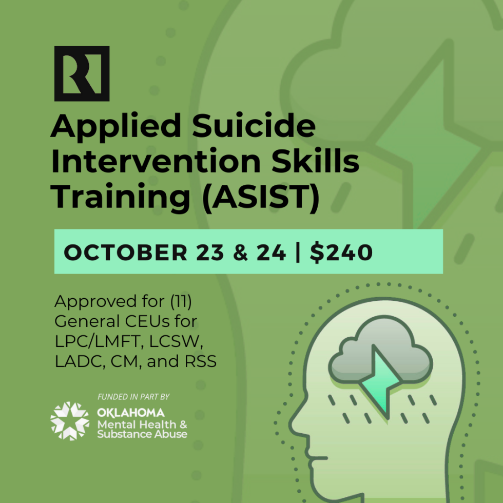 Applied Suicide Intervention Skills Training (ASIST)