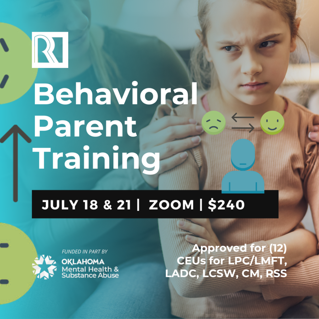 Behavioral Parent Training